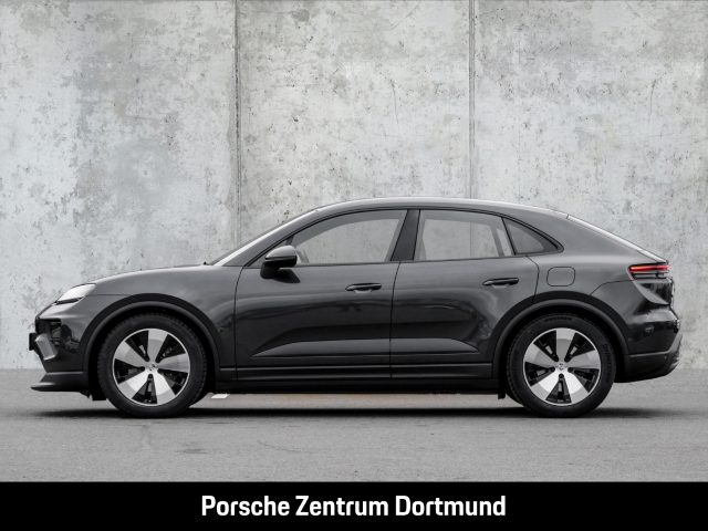 Porsche Macan 4 BOSE Luftfederung Abstandstempomat