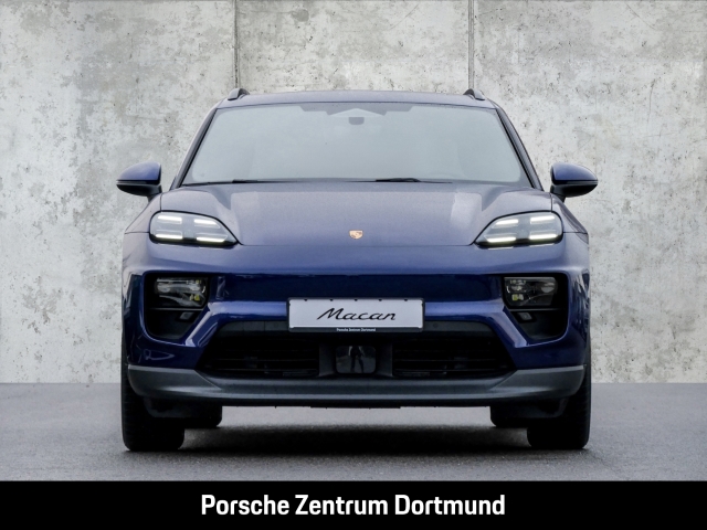 Porsche Macan BOSE Abstandstempomat Rückfahrkamera