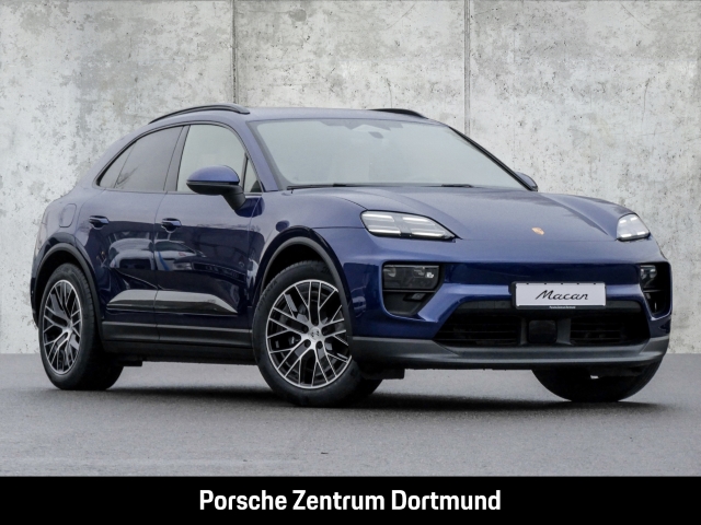 Porsche Macan BOSE Abstandstempomat Rückfahrkamera