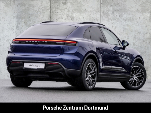 Porsche Macan BOSE Abstandstempomat Rückfahrkamera