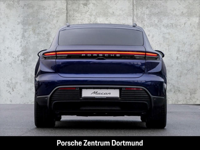 Porsche Macan BOSE Abstandstempomat Rückfahrkamera