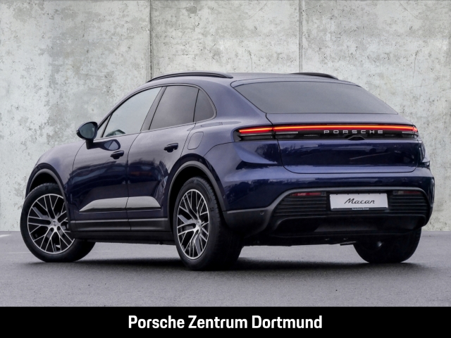 Porsche Macan BOSE Abstandstempomat Rückfahrkamera