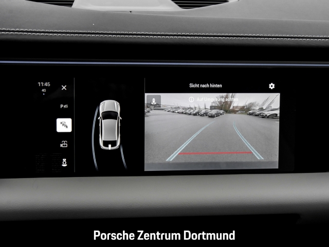 Porsche Macan BOSE Abstandstempomat Rückfahrkamera