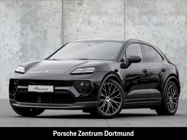 Porsche Macan 4 Luftfederung Panoramadach LED