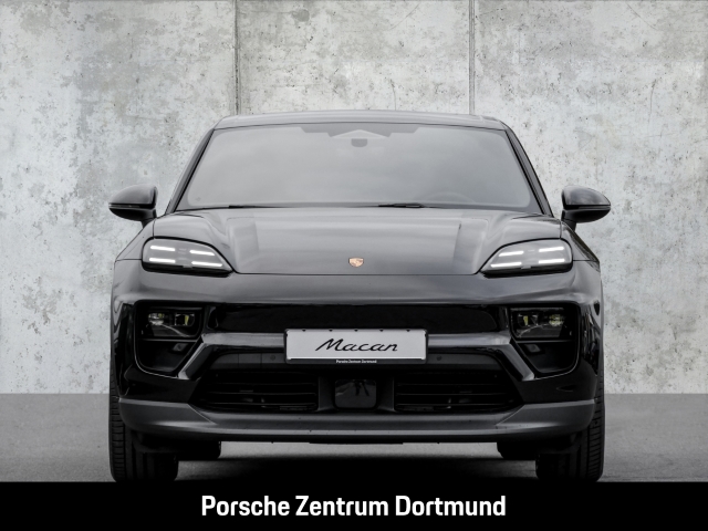 Porsche Macan 4 Luftfederung Panoramadach LED