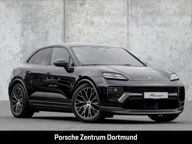 Porsche Macan 4 Luftfederung Panoramadach LED