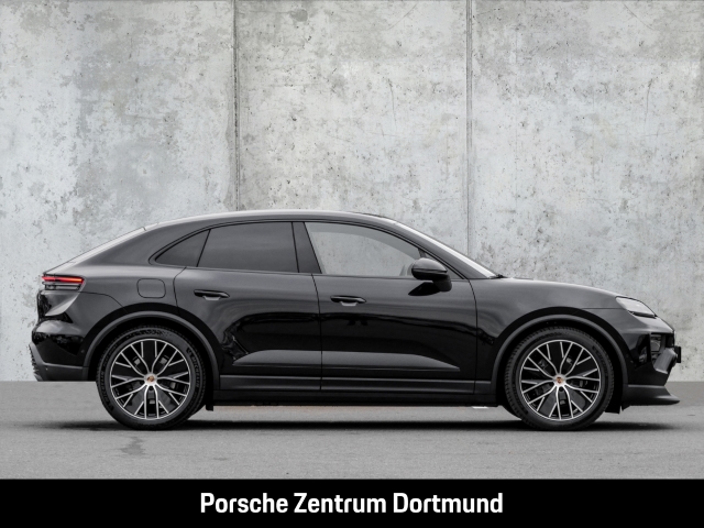 Porsche Macan 4 Luftfederung Panoramadach LED