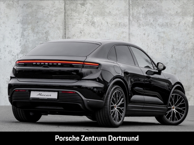 Porsche Macan 4 Luftfederung Panoramadach LED