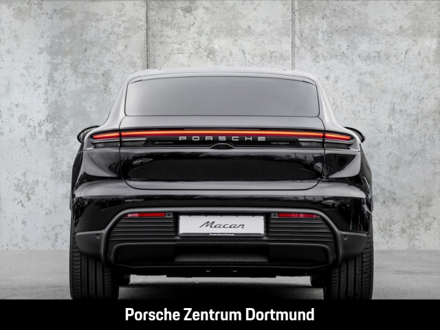 Porsche Macan 4 Luftfederung Panoramadach LED