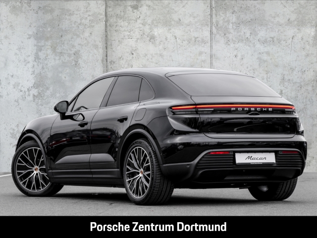 Porsche Macan 4 Luftfederung Panoramadach LED