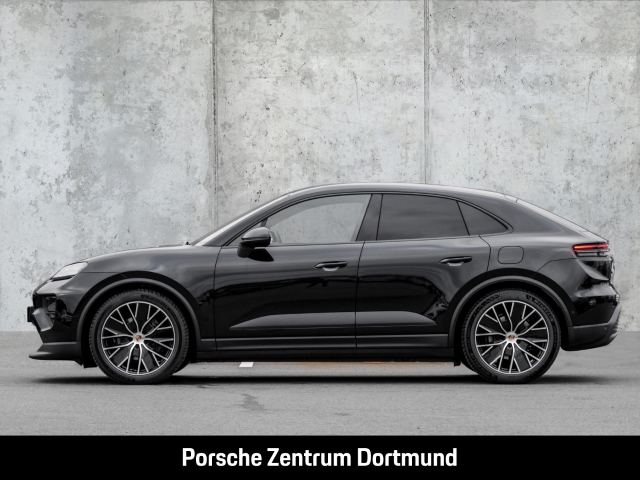 Porsche Macan 4 Luftfederung Panoramadach LED