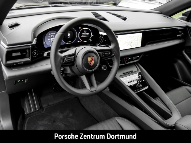 Porsche Macan 4 Luftfederung Panoramadach LED