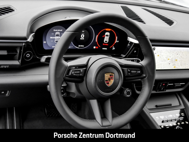 Porsche Macan 4 Luftfederung Panoramadach LED