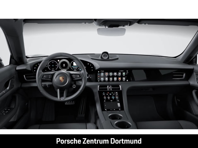 Porsche Taycan Abstandstempomat LED-Matrix Surround-View