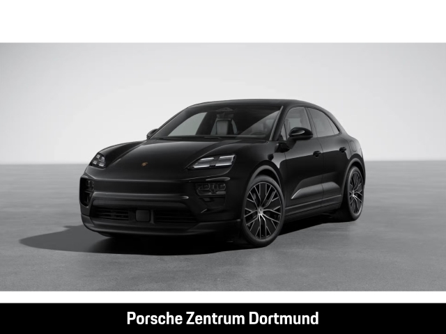 Porsche Macan BOSE Abstandstempomat Rückfahrkamera LED