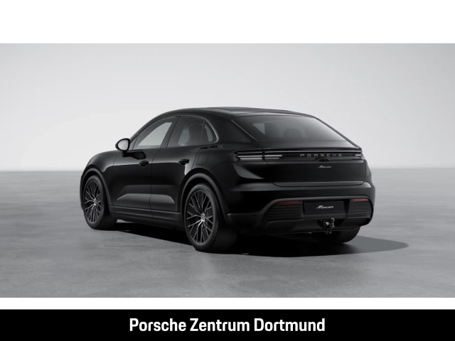 Porsche Macan BOSE Abstandstempomat Rückfahrkamera LED