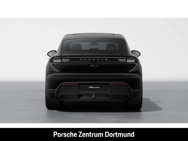 Porsche Macan BOSE Abstandstempomat Rückfahrkamera LED