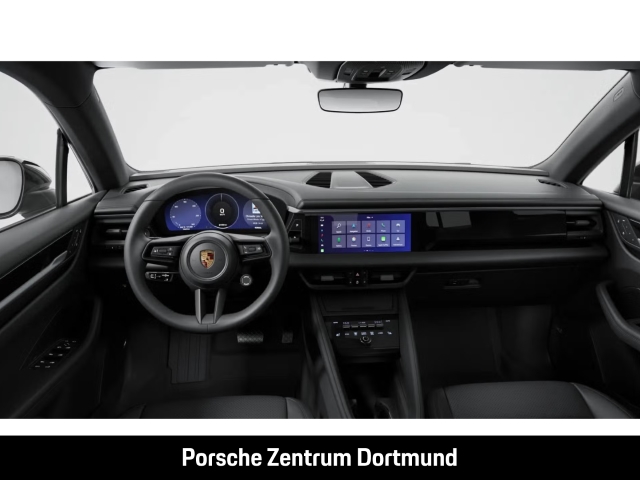 Porsche Macan BOSE Abstandstempomat Rückfahrkamera LED