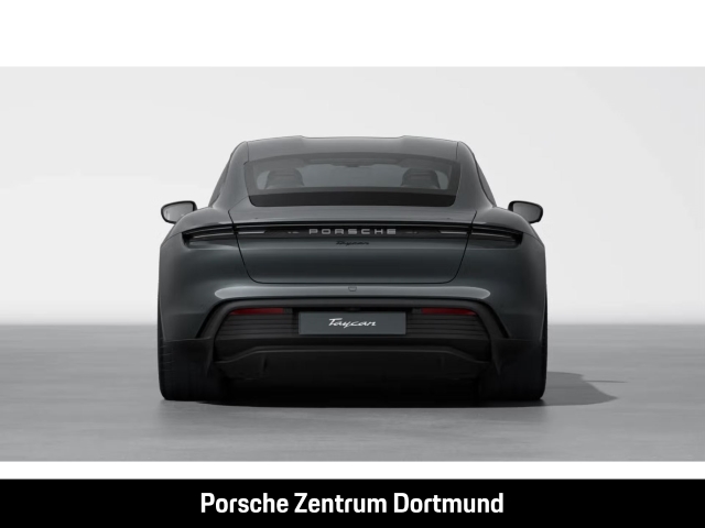 Porsche Taycan LED-Matrix Abstandstempomat Surround-View