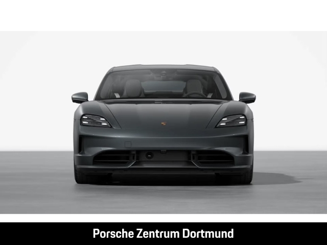 Porsche Taycan LED-Matrix Abstandstempomat Surround-View