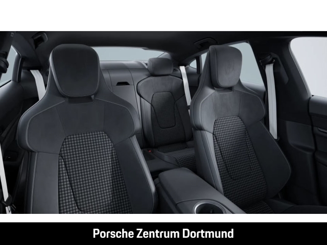 Porsche Taycan LED-Matrix Abstandstempomat Surround-View