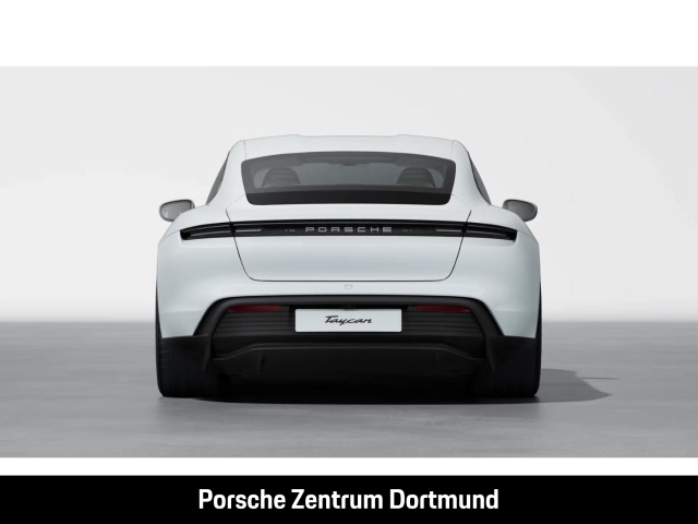 Porsche Taycan Abstandstempomat LED-Matrix Luftfederung