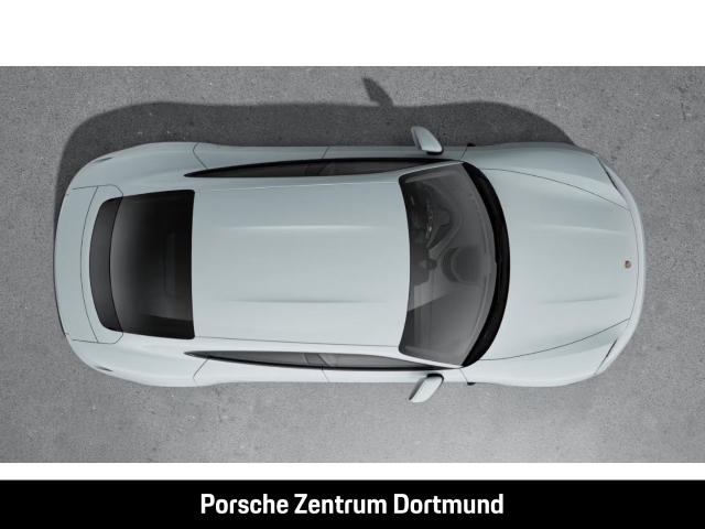 Porsche Taycan Abstandstempomat LED-Matrix Luftfederung