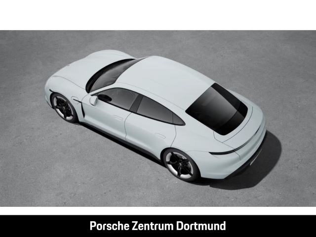 Porsche Taycan Abstandstempomat LED-Matrix Luftfederung