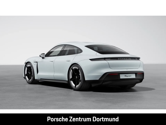 Porsche Taycan Abstandstempomat LED-Matrix Luftfederung