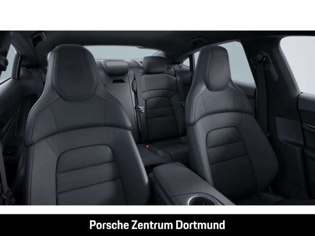 Porsche Taycan Abstandstempomat LED-Matrix Luftfederung