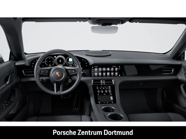 Porsche Taycan Abstandstempomat LED-Matrix Luftfederung