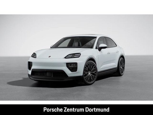 Porsche Macan Surround-View Abstandstempomat Panoramadach