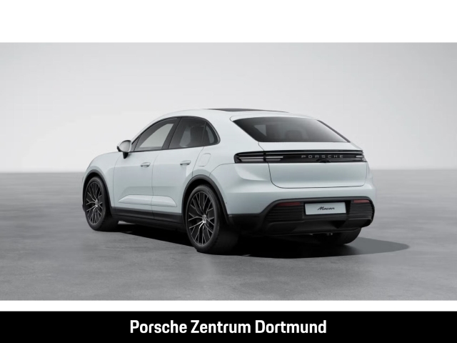 Porsche Macan Surround-View Abstandstempomat Panoramadach