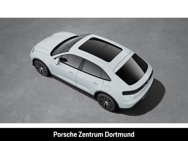 Porsche Macan Surround-View Abstandstempomat Panoramadach