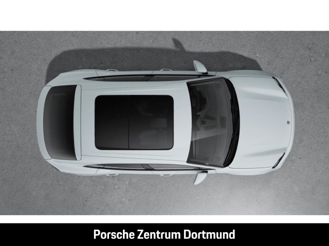 Porsche Macan Surround-View Abstandstempomat Panoramadach