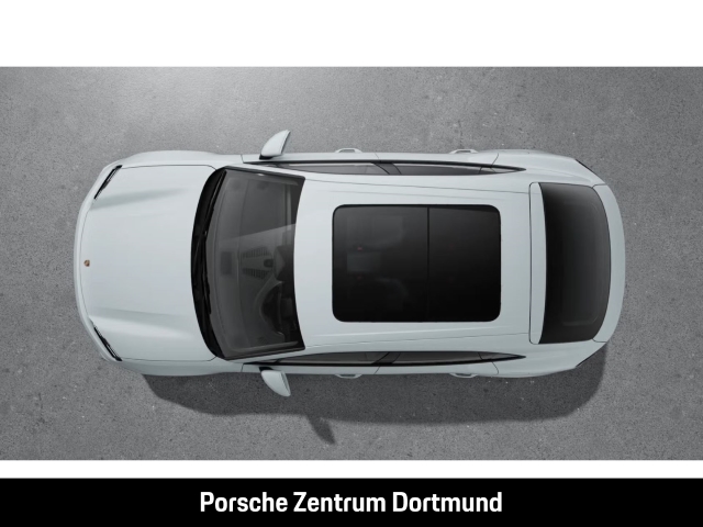 Porsche Macan Surround-View Abstandstempomat Panoramadach