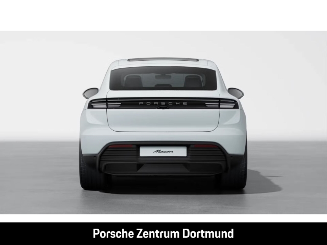 Porsche Macan Surround-View Abstandstempomat Panoramadach