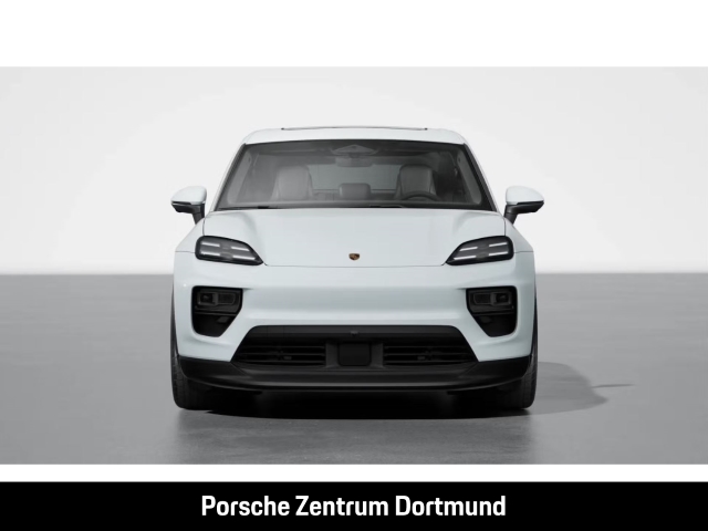 Porsche Macan Surround-View Abstandstempomat Panoramadach