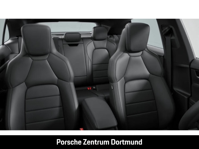 Porsche Macan Surround-View Abstandstempomat Panoramadach