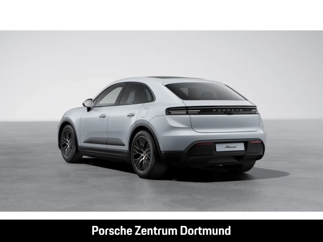 Porsche Macan LED-Matrix Abstandstempomat Panoramadach