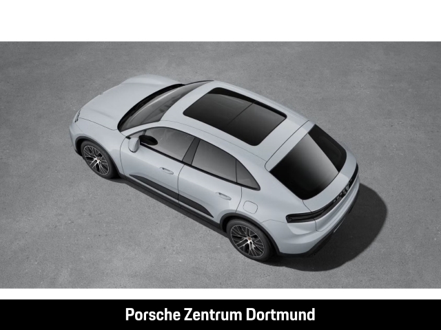 Porsche Macan LED-Matrix Abstandstempomat Panoramadach