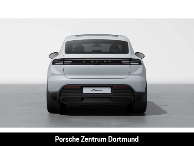 Porsche Macan LED-Matrix Abstandstempomat Panoramadach