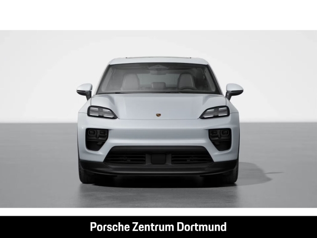 Porsche Macan LED-Matrix Abstandstempomat Panoramadach