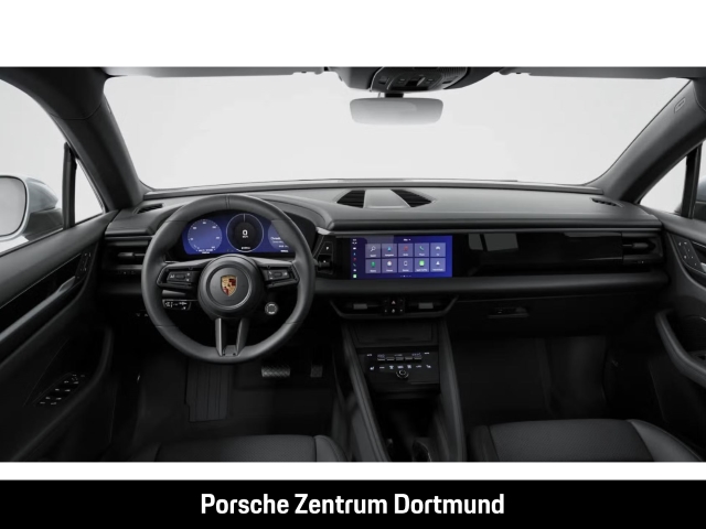 Porsche Macan LED-Matrix Abstandstempomat Panoramadach