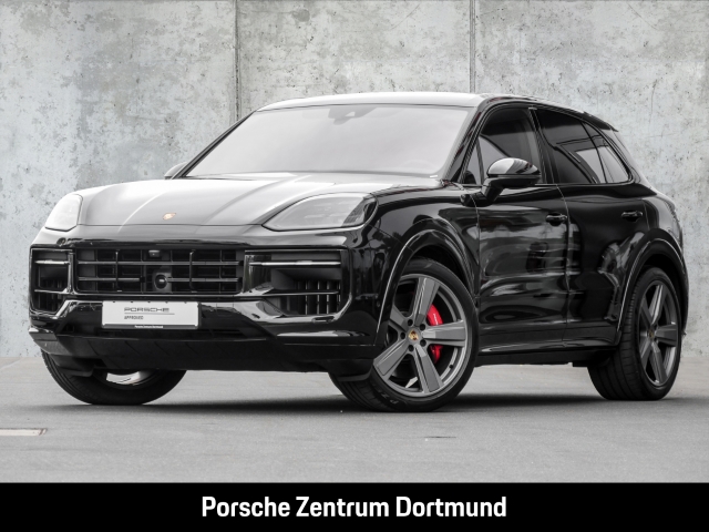 Porsche Cayenne S LED-Matrix InnoDrive Surround-View