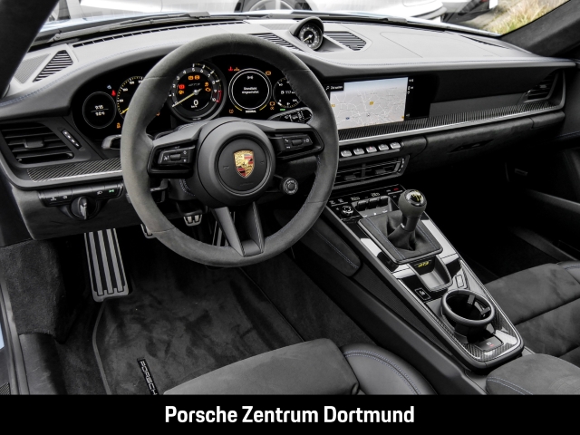 Porsche 992 911 GT3 Leichtbaudach Carbon PCCB BOSE