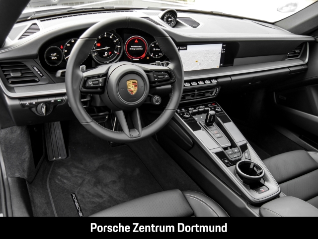 Porsche 992 911 Carrera BOSE Sportabgas Surround-View