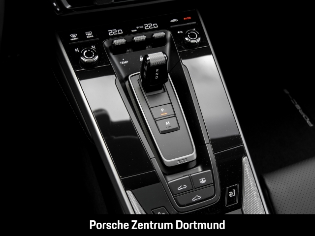 Porsche 992 911 Carrera BOSE Sportabgas Surround-View