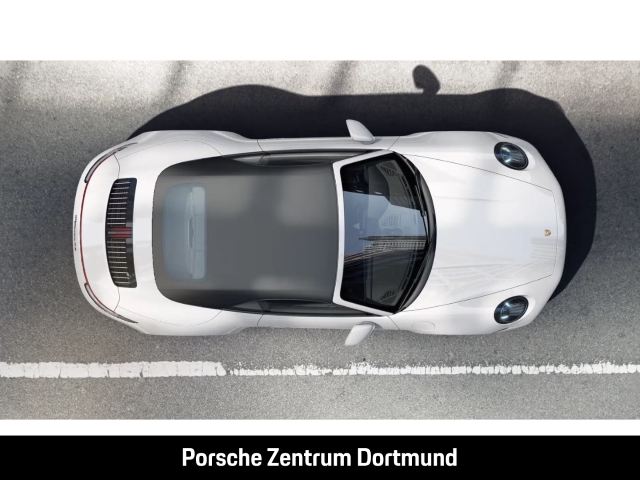 Porsche 992 911 Carrera 4S Cabrio Sportabgas LED-Matrix