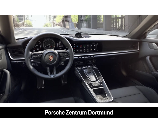 Porsche 992 911 Carrera 4S Cabrio Sportabgas LED-Matrix